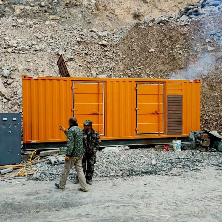 槐荫如何降低 200kW 柴油发电机在高海拔地区的油耗？