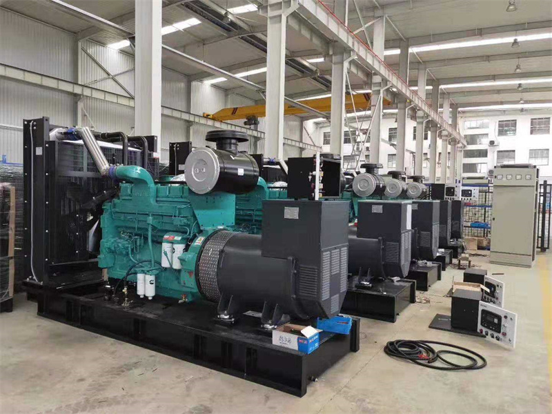 槐荫150kw 发电机组能带多少负载？