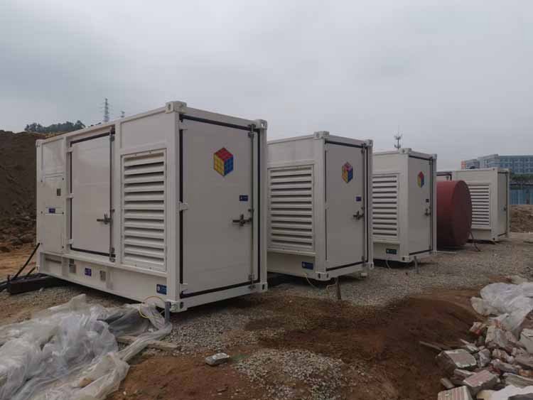 槐荫200KW 柴油发电机组使用的电缆线，需要符合哪些标准？