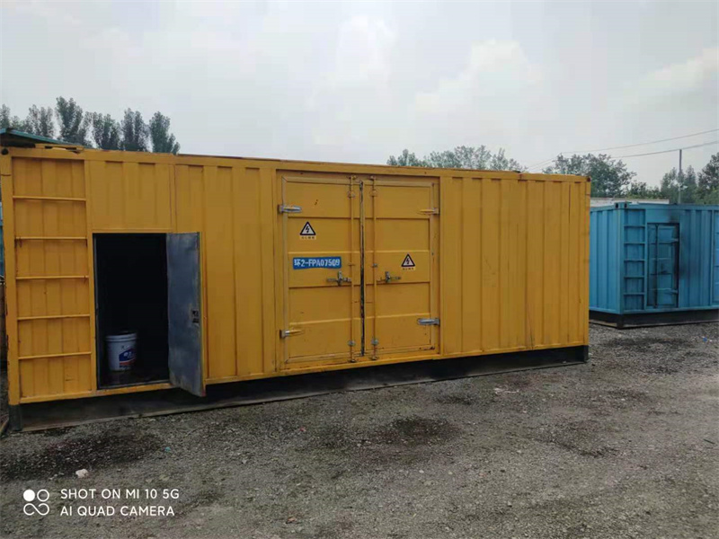 槐荫200KW柴油发电机组需要配备什么型号的电缆线？