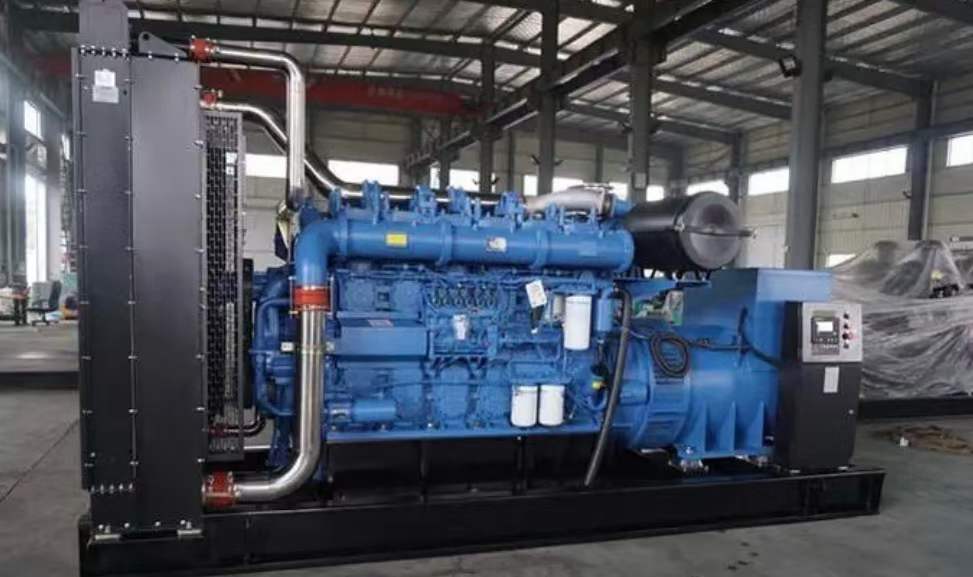 槐荫800kW 柴油发电机的输出电流是恒定的吗？
