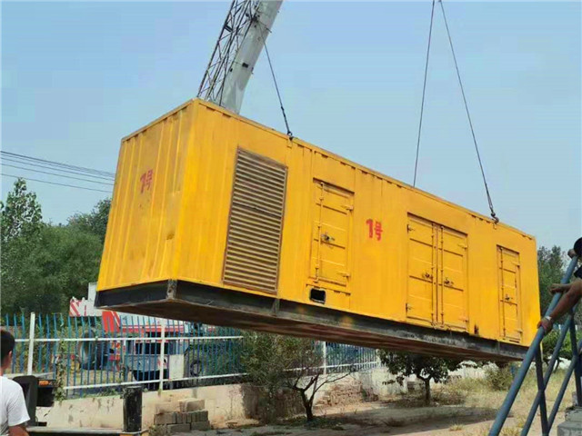 槐荫300KW柴油发电机组油耗是多少？