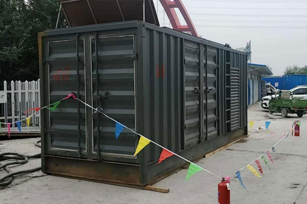 槐荫发电机租赁空气滤清器多久更换一次？