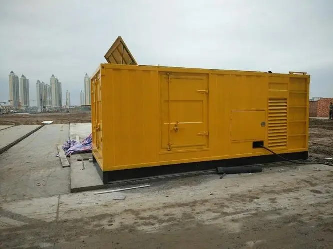 槐荫如何降低200KW柴油发电机机组的油耗？
