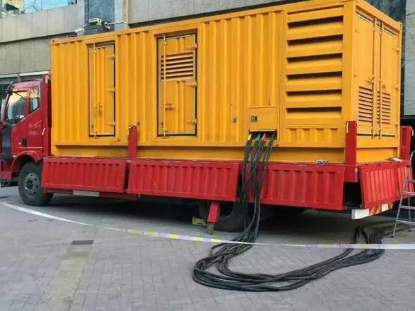 槐荫柴油发电机组哪款操作系统比较好？