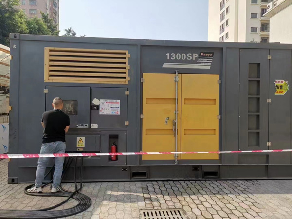 槐荫500KW发电机组冬季应该配多大的启动电瓶？